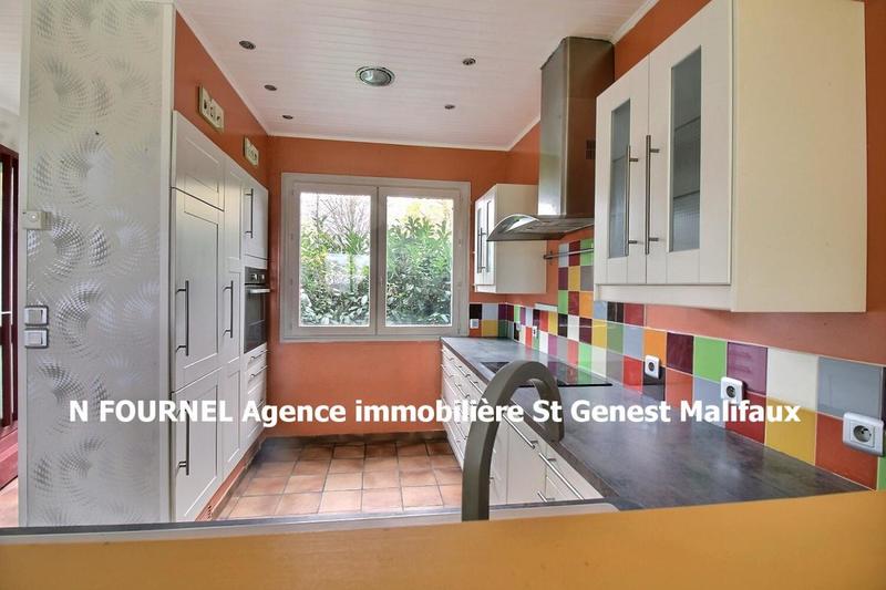 Maison - 82 m² - 3 pièces