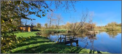 Terrain de loisirs - 14 317 m²