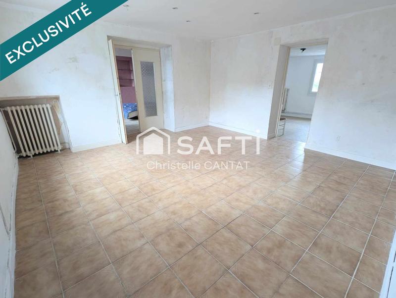 Maison - 174 m² - 7 pièces
