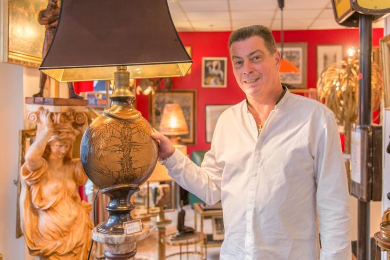 Achat Andrien Antiquités