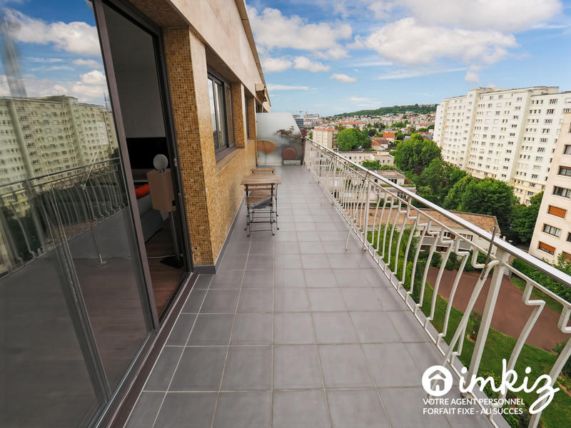 Appartement - 55 m² - 2 pièces