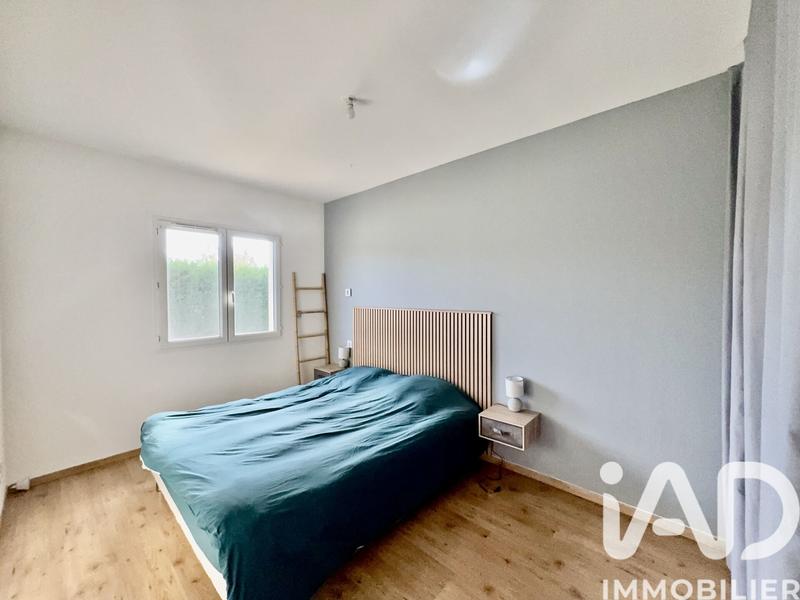 Maison - 112 m² - 4 pièces
