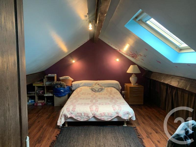 Maison - 125 m² - 7 pièces