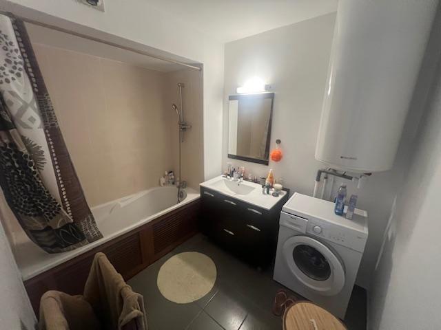 Appartement ancien - 48 m² - 3 pièces