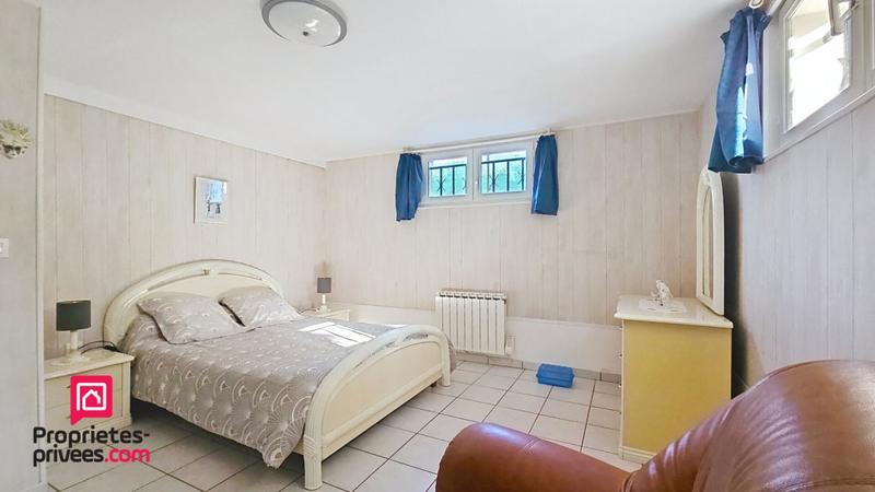 Maison - 190 m² - 6 pièces