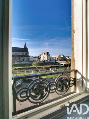 Appartement - 24 m² - 2 pièces