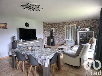 Maison - 127 m² - 5 pièces