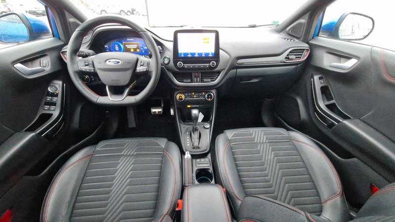 Ford Puma Ecoboost 125 Ch Dct7 St-Line X