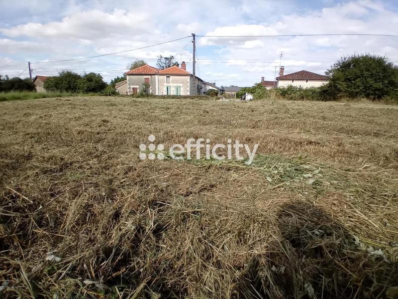 Terrain constructible - 649 m²