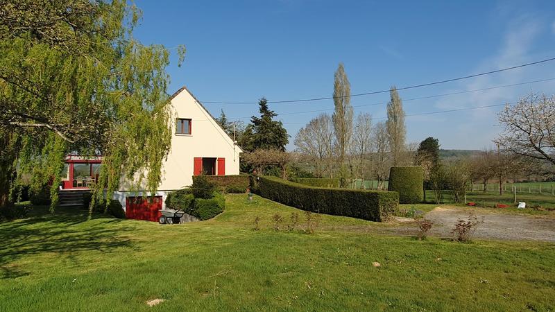 Maison - 120 m² - 4 pièces