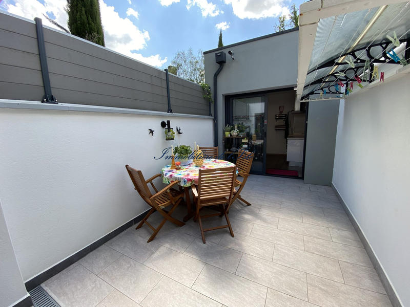 Maison - 158 m² - 6 pièces