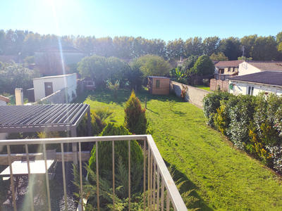 Maison - 107 m² - 4 pièces