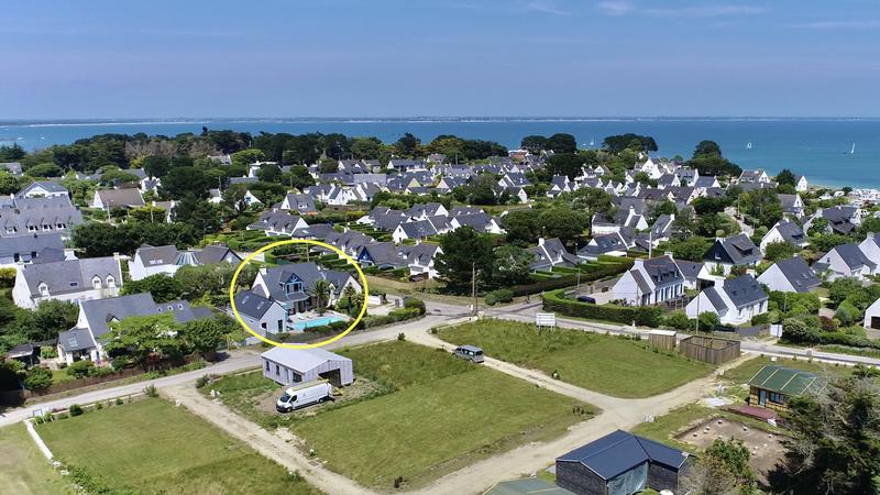 Maison contemporaine - 210 m² - 7 pièces