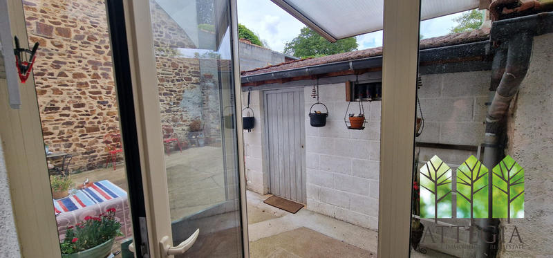 Maison - 70 m² - 3 pièces