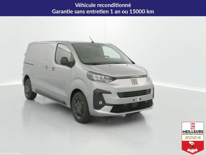 Fiat Scudo III m 2.0 BlueHDi 180ch Eat8 Pack Livraison