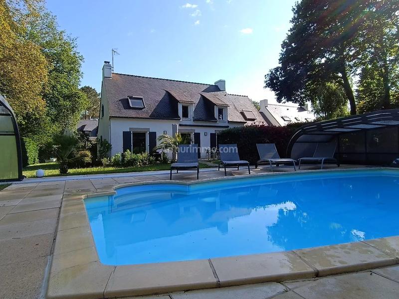 Maison - 162 m² - 6 pièces