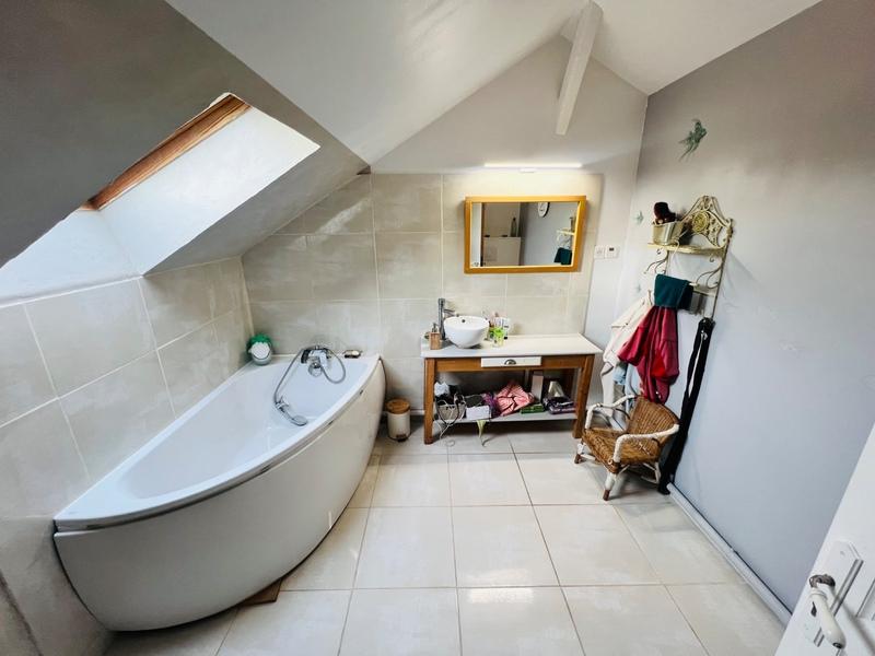 Maison de ville - 175 m² - 6 pièces