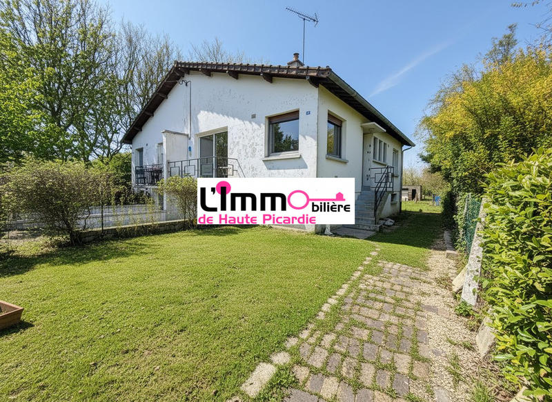 Maison - 62 m² - 3 pièces