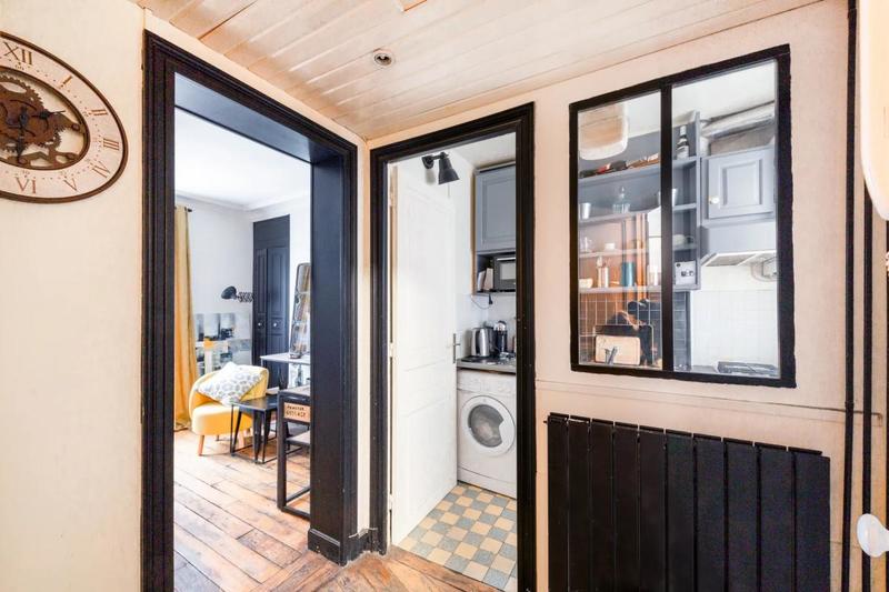 Appartement - 30 m² - 2 pièces