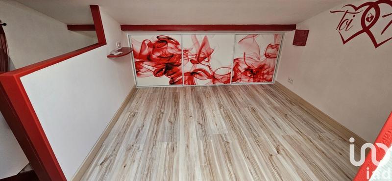 Maison de ville - 136 m² - 6 pièces