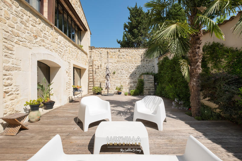 Mas - 210 m² - 5 pièces