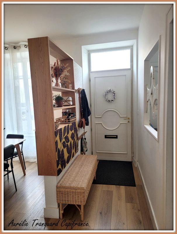 Maison de ville - 115 m² - 6 pièces