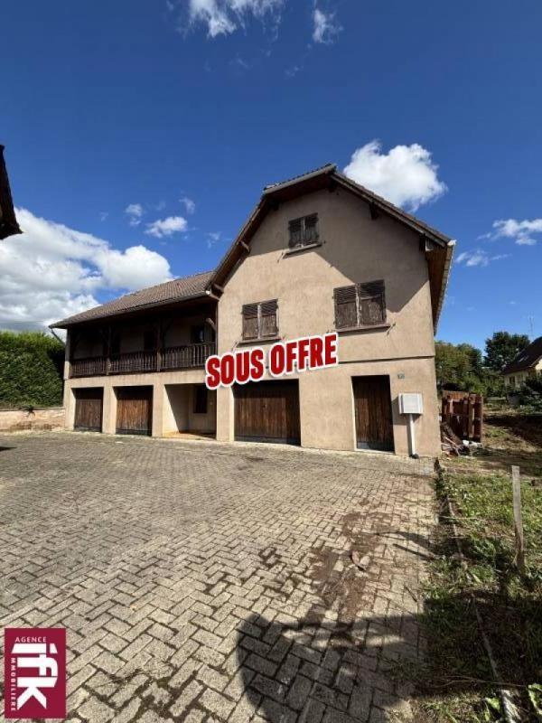 Maison - 161 m² - 6 pièces