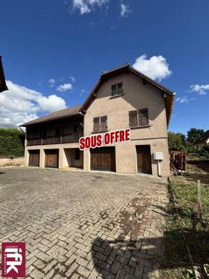 Maison - 161 m² - 6 pièces