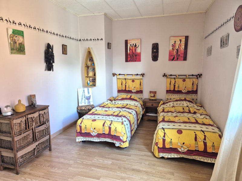 Maison - 140 m² - 7 pièces