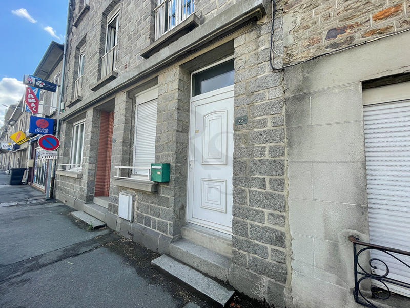 Maison - 74 m² - 4 pièces