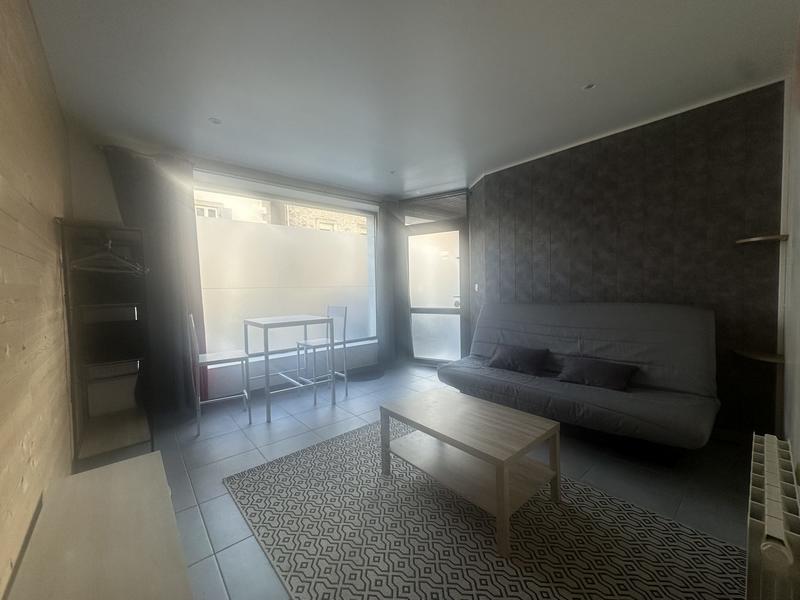 Appartement - 24 m² - 1 pièce