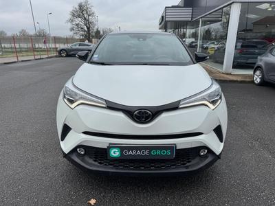 Toyota c-Hr 1.2t 2wd Graphic