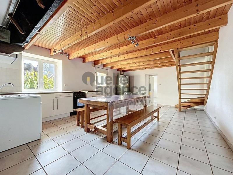 Maison - 74 m² - 4 pièces