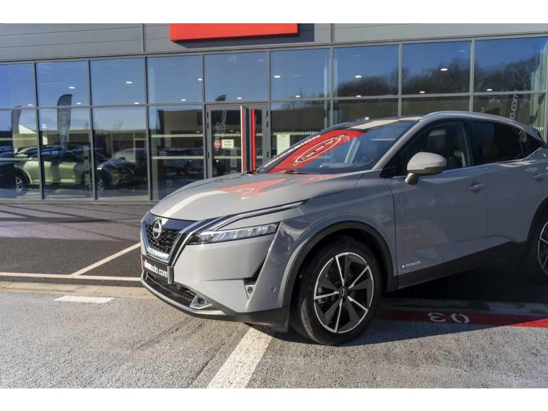 Nissan Qashqai e-Power 190 ch Tekna
