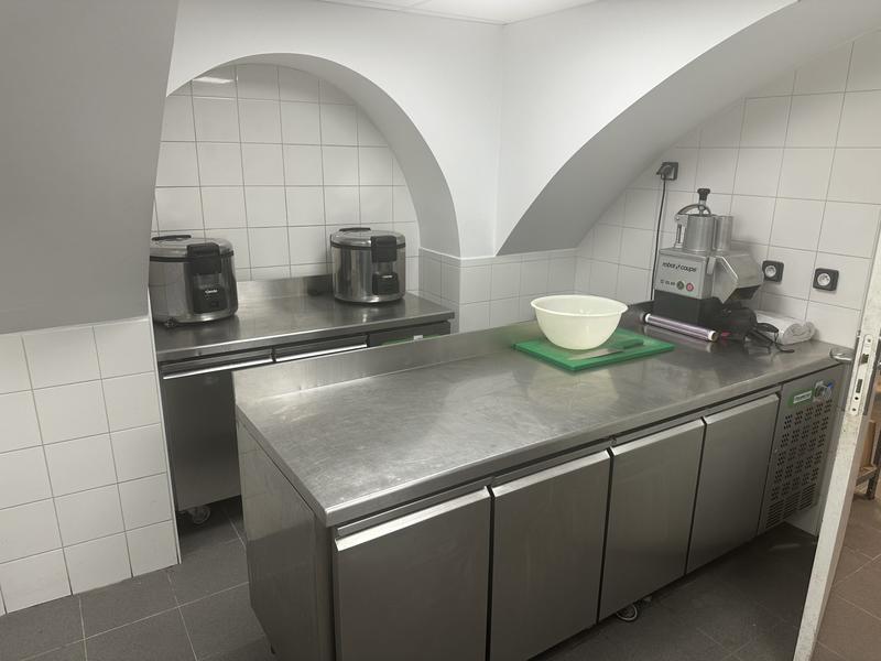 Fonds de commerce - Hôtellerie / Restauration - 80 m²