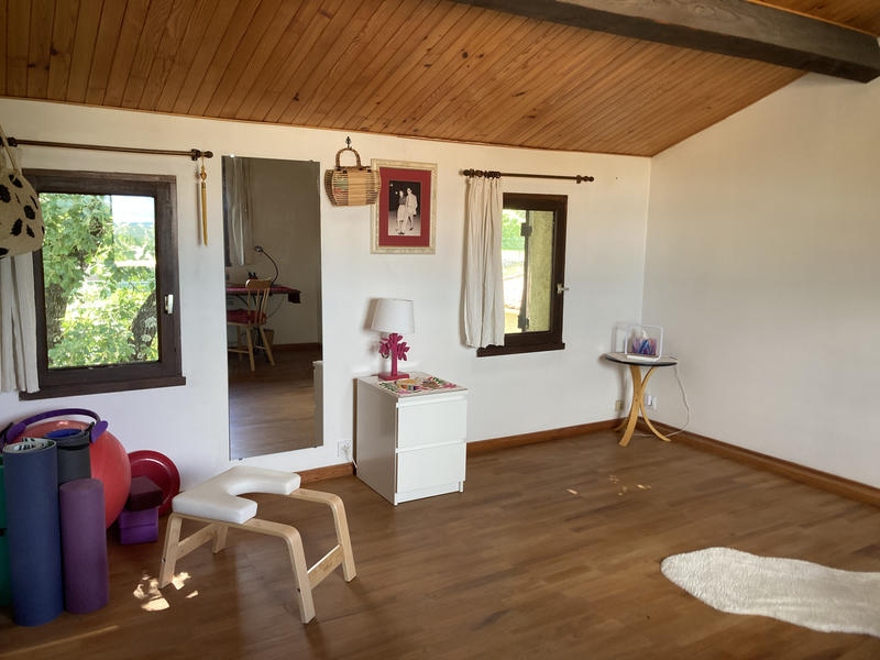 Maison - 133 m² - 6 pièces