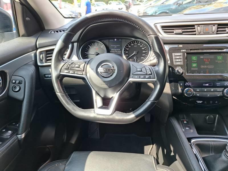Nissan Qashqai 1.5 dCi 115 Tekna