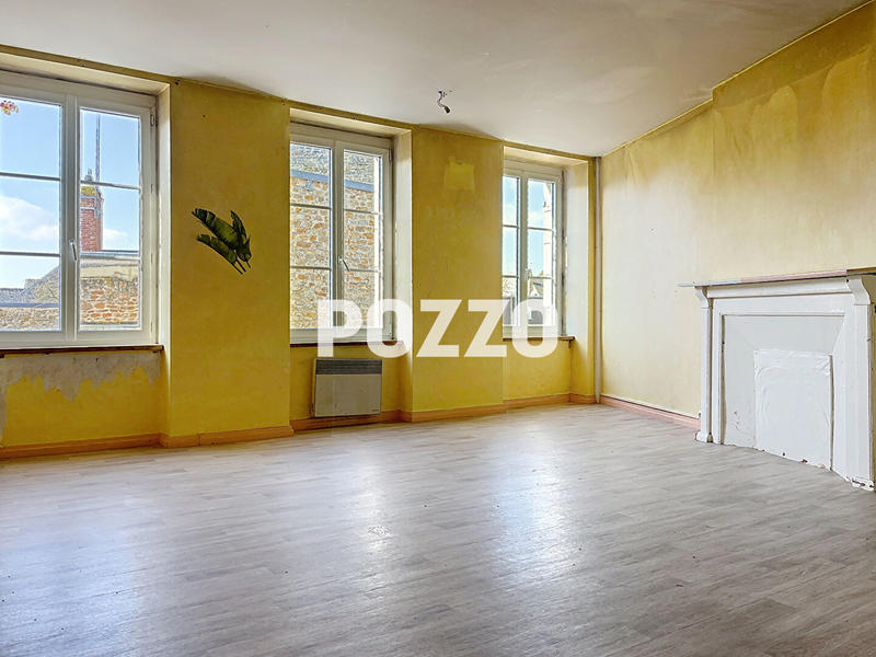 Maison - 75 m² - 5 pièces
