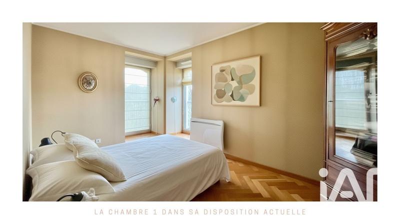 Appartement - 87 m² - 4 pièces