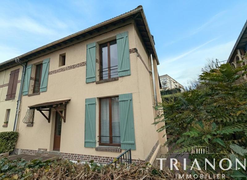 Maison de ville - 76 m² - 4 pièces