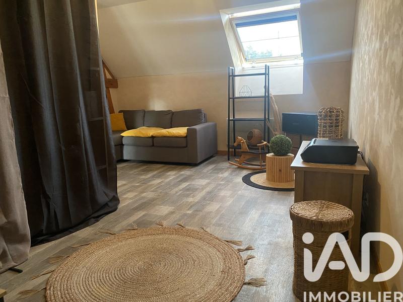 Maison - 141 m² - 5 pièces