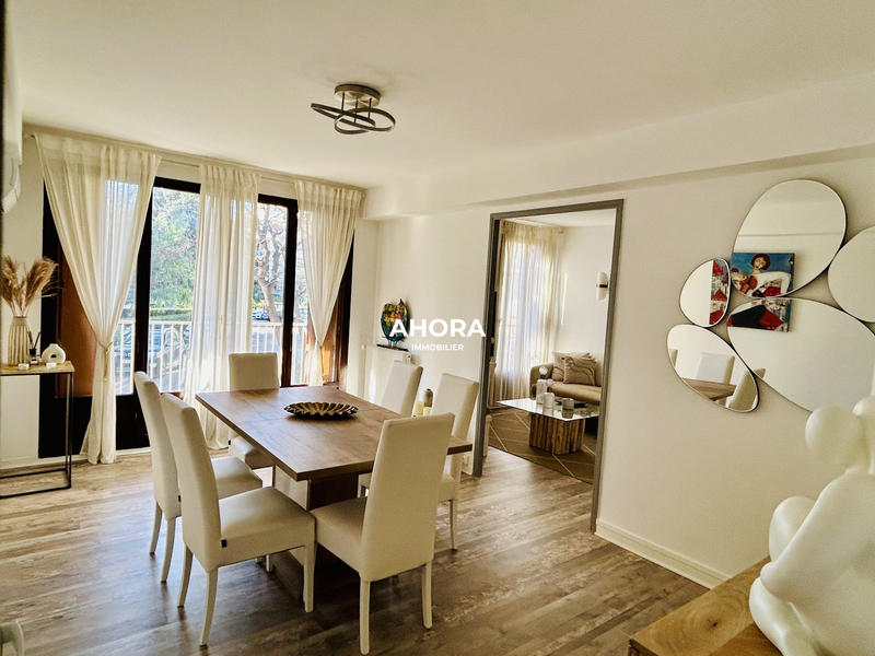 Appartement - 71 m² - 4 pièces