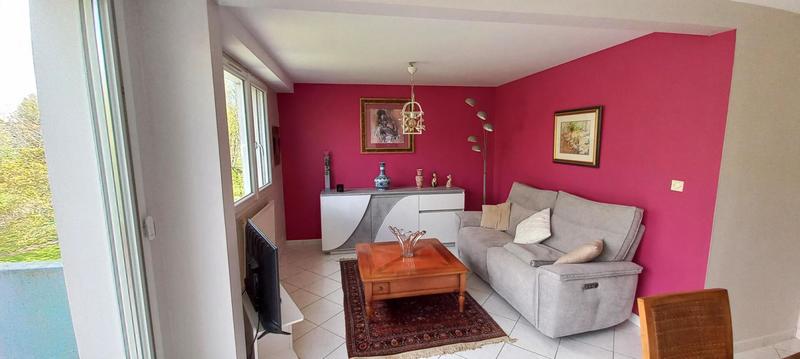 Appartement - 80 m² - 5 pièces