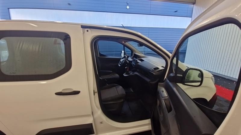 Peugeot Partner Standard 650 Kg Bluehdi 75 Premium