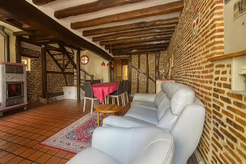 Maison - 183 m² - 6 pièces