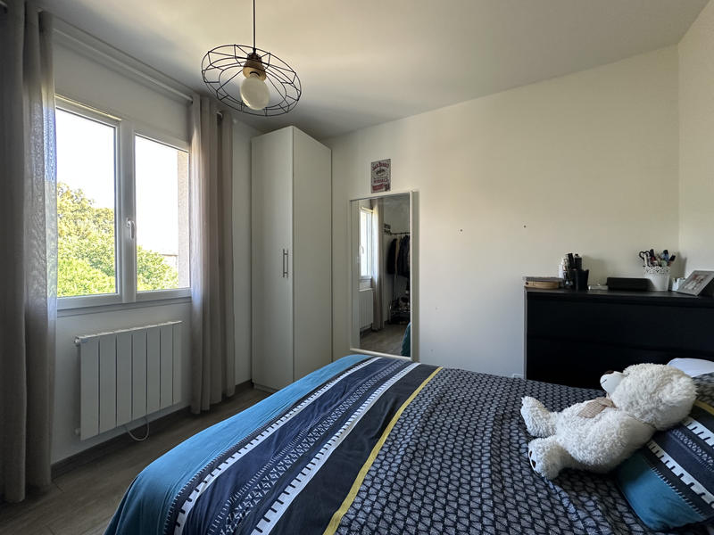 Maison - 100 m² - 6 pièces