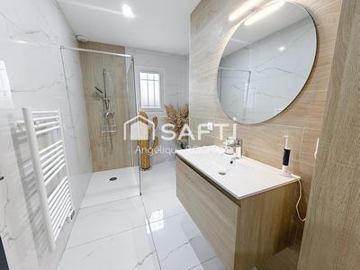 Maison - 95 m² - 4 pièces