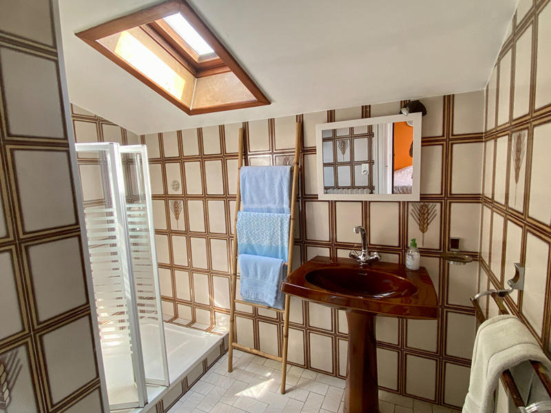 Maison - 124 m² - 5 pièces