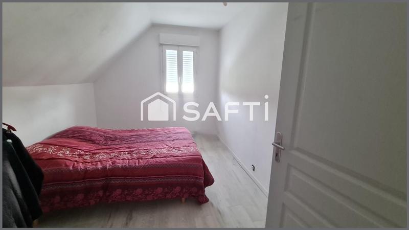 Maison - 110 m² - 5 pièces