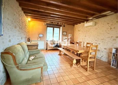 Maison - 78 m² - 2 pièces